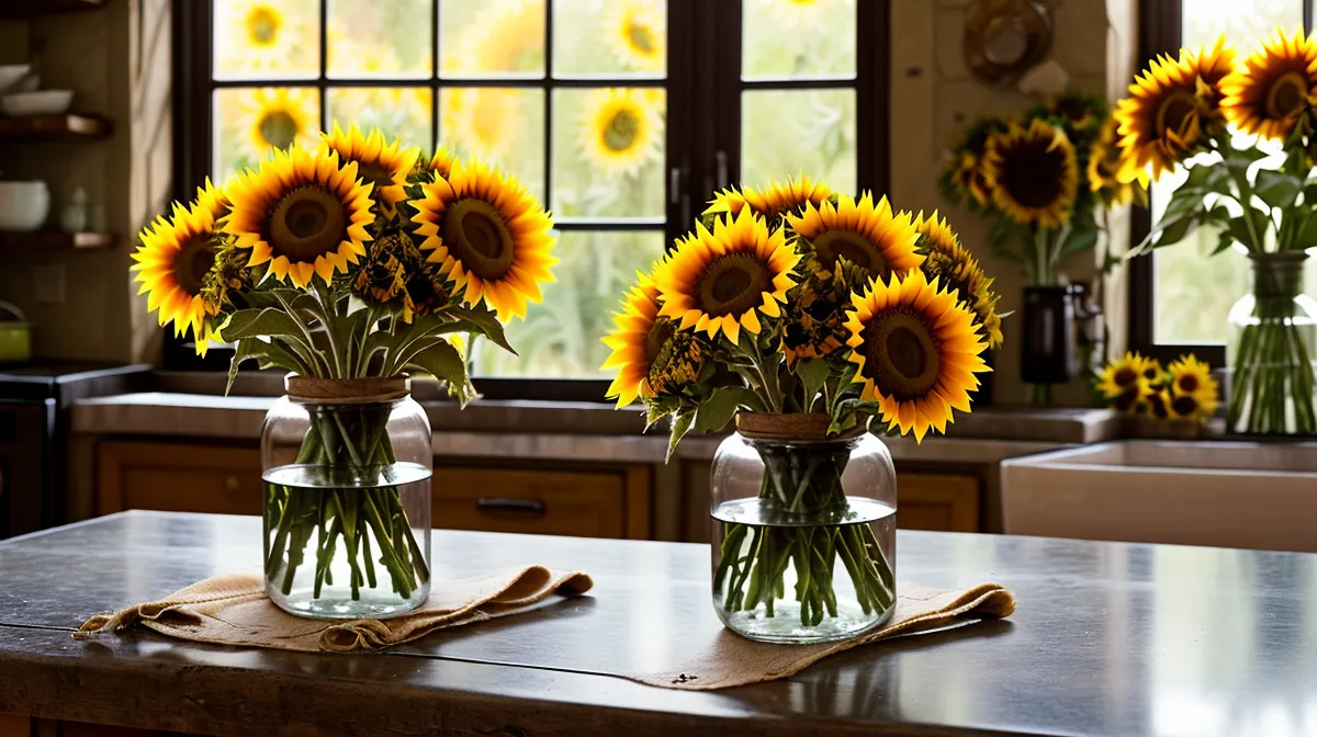 Cheap Online Flower Delivery with High Quality Glass Vases