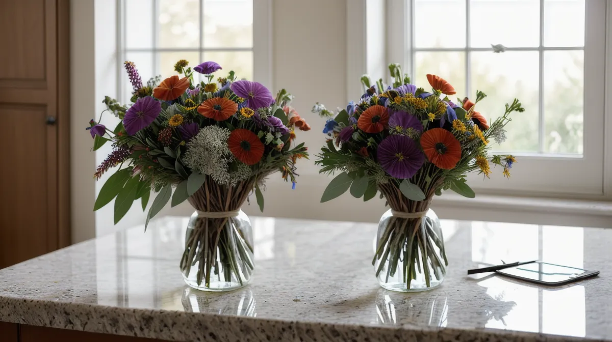 The Spreadsheet Doesn't Lie: A Year of Tracking Real Flower Deliveries vs. Website Photos