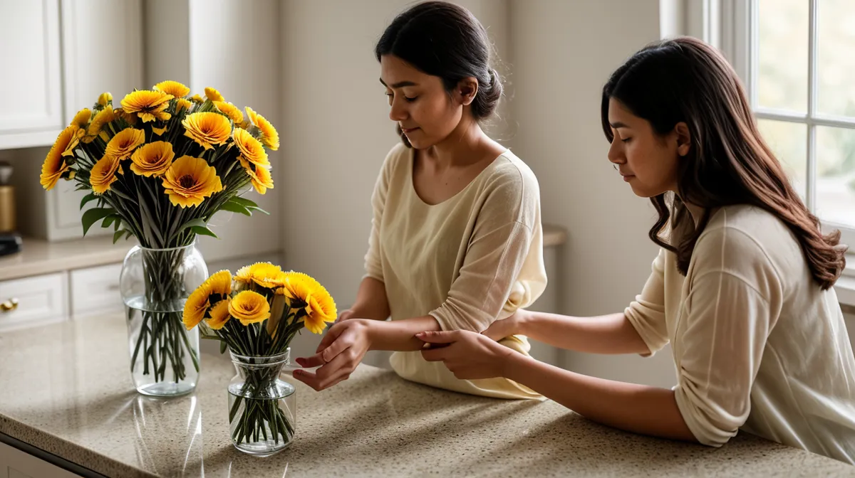 The Flower Delivery FAQ: What My Substitution Spreadsheet Taught Me After 70 Orders