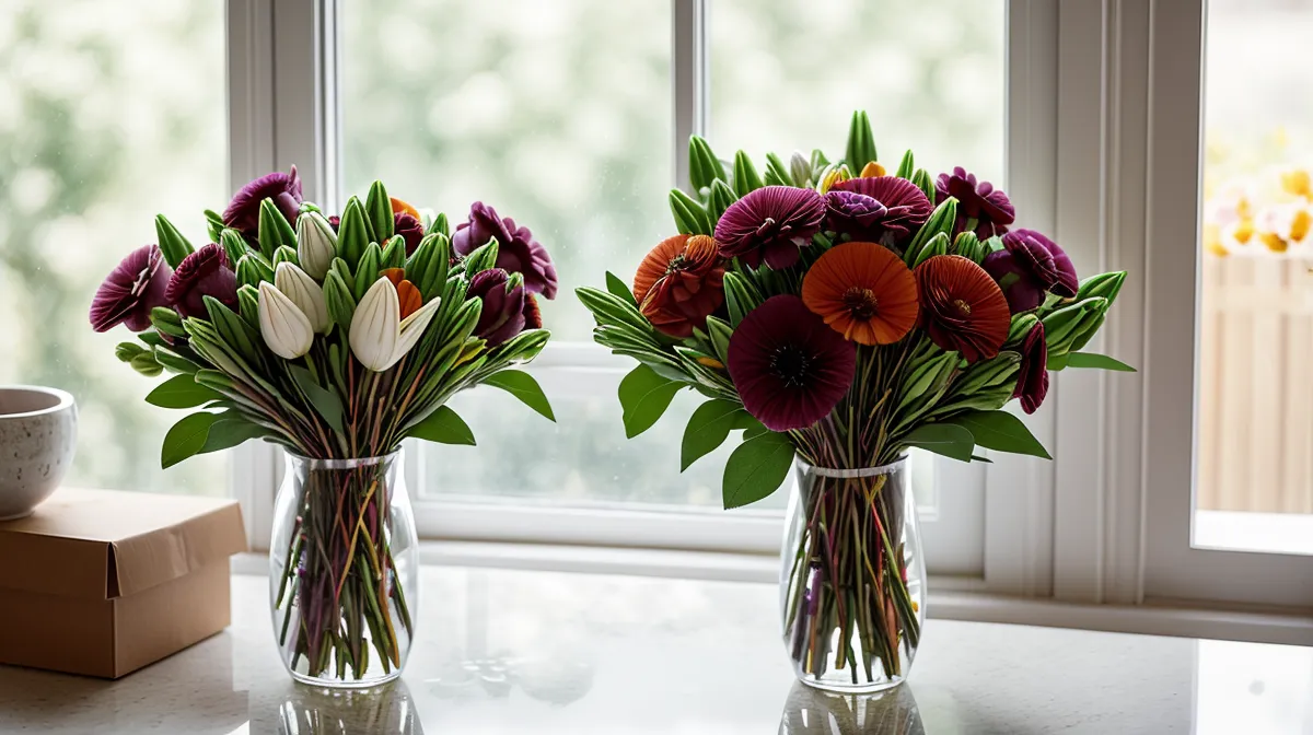 Tracking the Petals: My Spreadsheet Review of From You Flowers for Cross-Country Birthdays