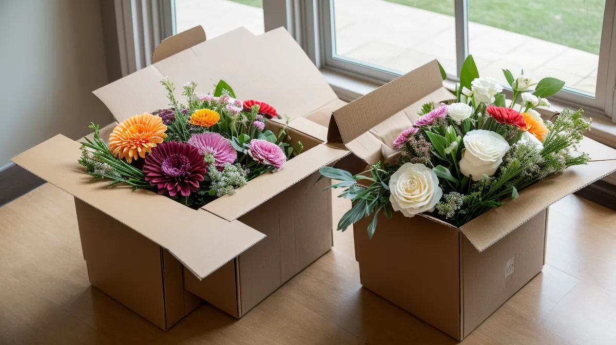 The Spreadsheet Record: What Actually Arrives with FTD Same-Day Sympathy Flowers