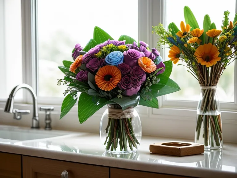 Loose gift basket snacks packed inside a ProFlowers shipping box instead of an actual basket