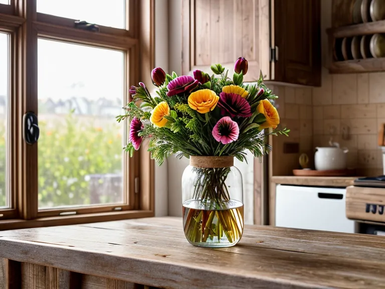 Sympathy flowers for a funeral: a white standing spray arrangement displayed on an easel in a quiet viewing room