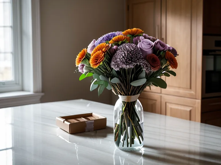 Two glass vases of slightly different heights showing a minimal upgrade difference.